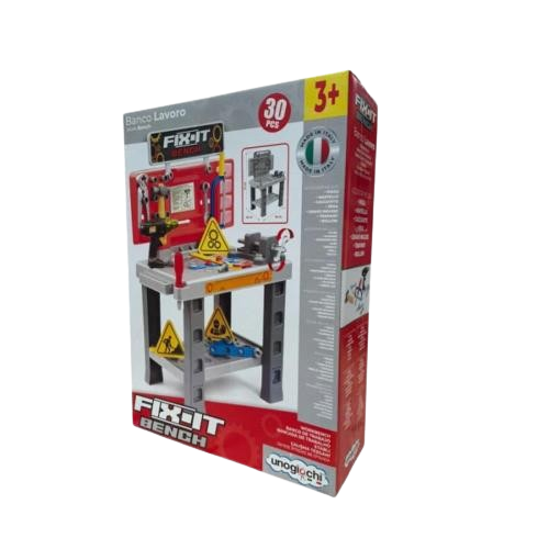 UNIGIOCHI FIX-IT WORKBENCH