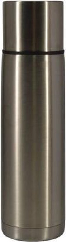 Blokker thermos bottle - stainless steel - 0.3 liters