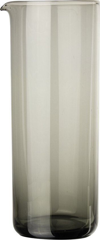 352x840 Gusta - Carafe - Gray - ø8.8x23cm