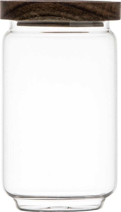 Gusta - Storage jar - Airtight - 750ml - ø9x16cm