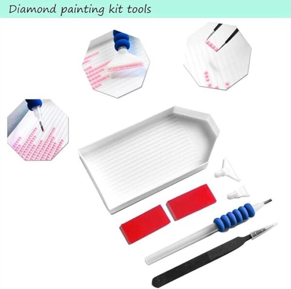 Diamond Painting Flowers and Birds