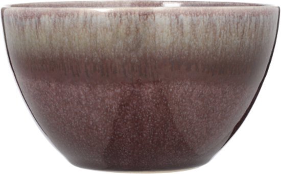 Blokker bowl Nordland Ø14cm purple