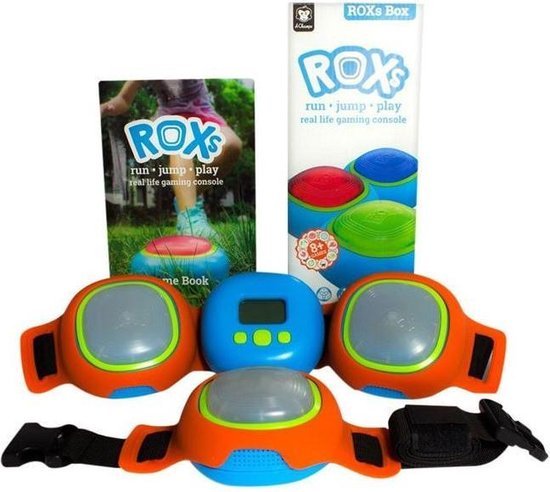 550x492 ROX Gaming Console