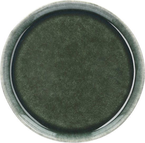 550x544 Blokker Nordland Breakfast Plate Ø21cm - Nordic Comfort - Green