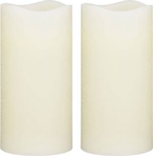 Blokker LED candles
