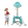 Basketball Hoop for Kids 4 in 1