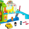 Fisher-Price Little People Car Wash