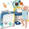 Toddler Sports Toys, 5-in-1