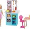 Barbie Sisters Baking Playset