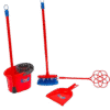 Grandi Giochi - Cleaning Set Vileda for Kids