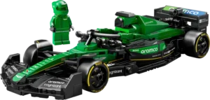 Aston Martin Aramco F1® AMR24 Race Car