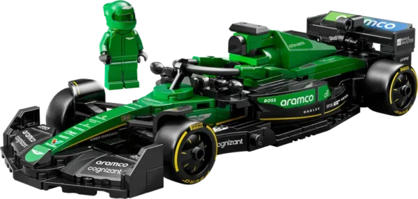 Aston Martin Aramco F1® AMR24 Race Car