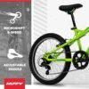 Huffy Extent Kids Mountain Bike
