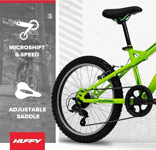 Huffy Extent Kids Mountain Bike