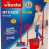 Grandi Giochi - Cleaning Set Vileda for Kids