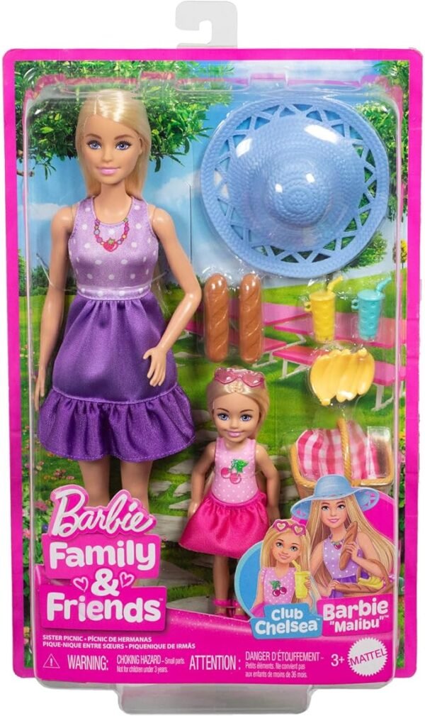 81PNBbinNJL._AC_SX679_ Barbie Family & Friends