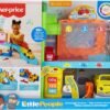 Fisher-Price Little People Car Wash