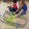 Hot Wheels Mario Kart Circuit Lite Track Set