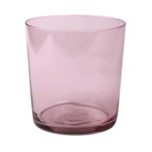 Cidra - drinking glass - pink - 37cl - 1 piece