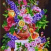 Diamond Dotz Painting Kit: Bouquet Ancien
