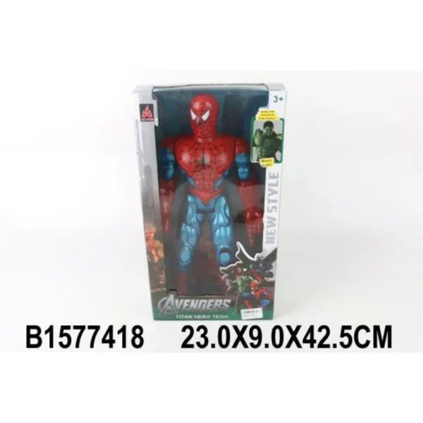 Avengers Titan Hero Tech (Spider-Man)