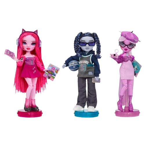 Shadow High: Fall 23 Fashion Doll Assortment 2