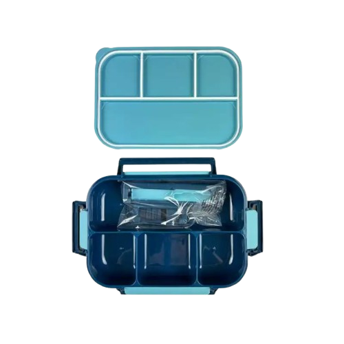 Lunchhero kids Lunchbox for Kids blue 265gr