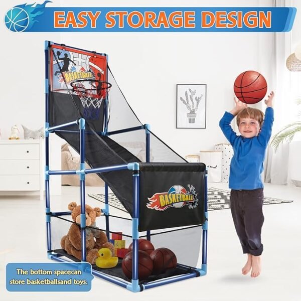 Arcade Basketball Game Set