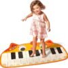 Musical Floor Piano – Cat Piano Mat – Musical Toys for Kids
