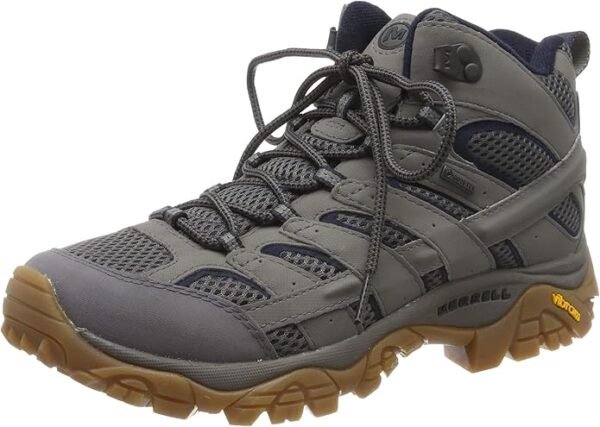 Hi-Tec Men's Ravus Vent Mid WP