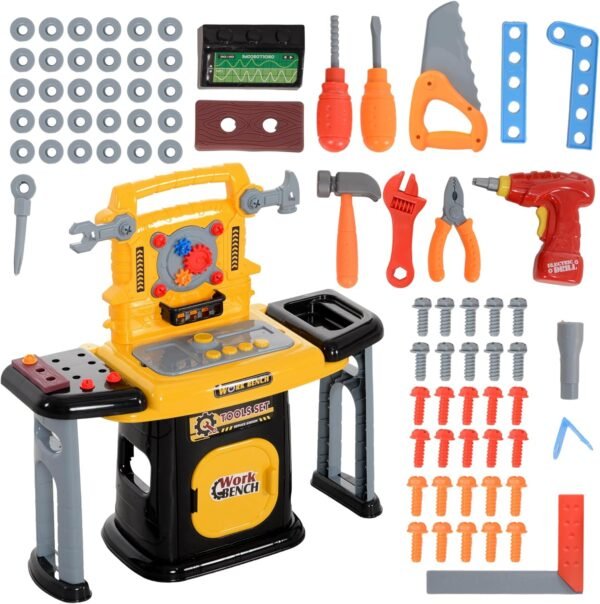 81i3zURKpJL._AC_SL1500_ Kids Tool Bench