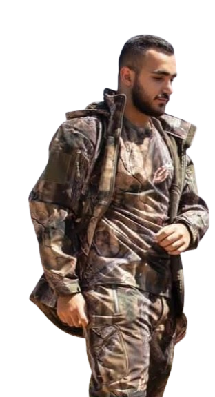 Jacket + Pants + Tshirt