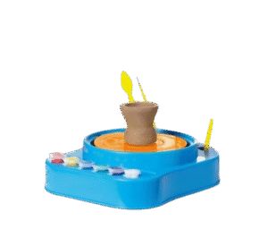 Art Kids Pottery Wheel